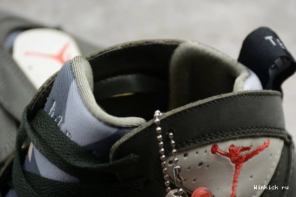 X AIR “ICICLE” PATTA 7 JORDAN 1124